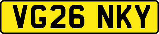 VG26NKY