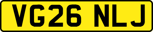 VG26NLJ