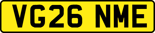 VG26NME