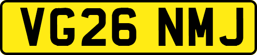 VG26NMJ