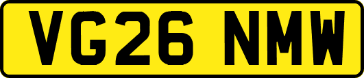 VG26NMW