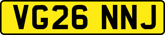 VG26NNJ