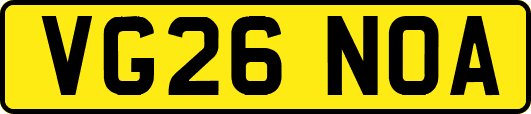 VG26NOA