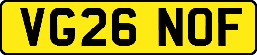 VG26NOF