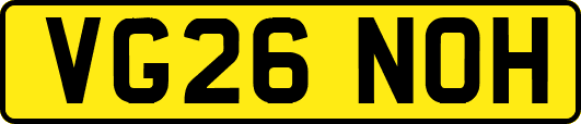 VG26NOH