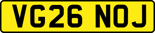 VG26NOJ