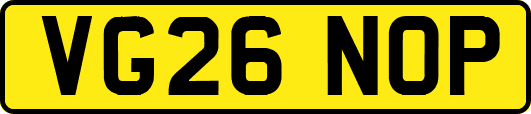 VG26NOP