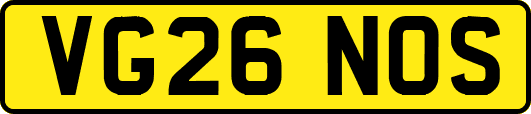 VG26NOS