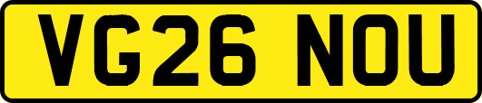 VG26NOU