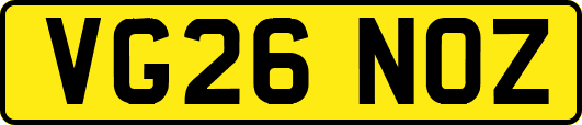 VG26NOZ
