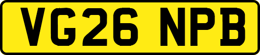 VG26NPB