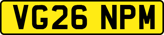 VG26NPM
