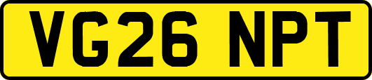 VG26NPT