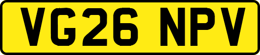 VG26NPV