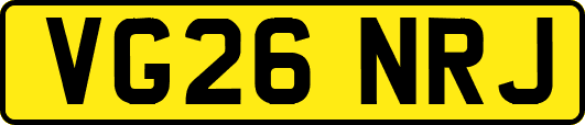 VG26NRJ
