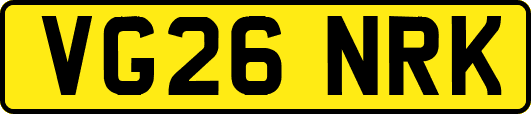 VG26NRK