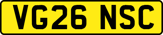 VG26NSC