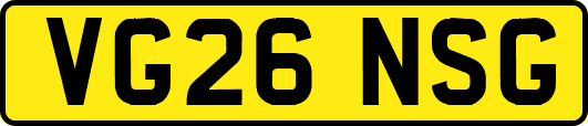 VG26NSG