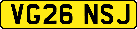 VG26NSJ