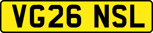 VG26NSL