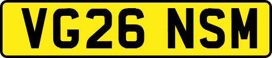 VG26NSM