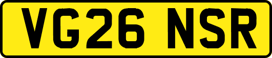 VG26NSR