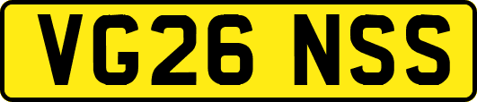 VG26NSS