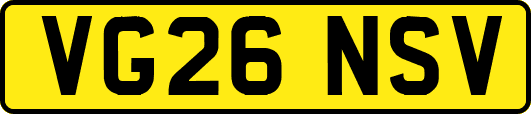 VG26NSV