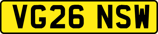 VG26NSW