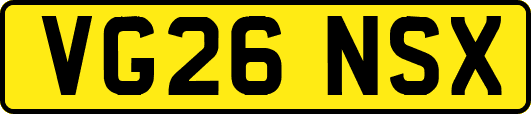 VG26NSX
