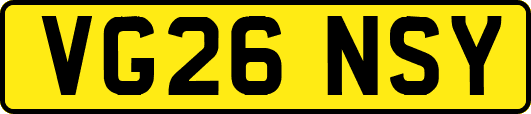 VG26NSY