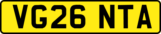 VG26NTA