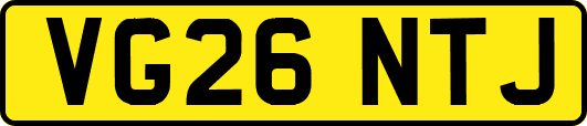 VG26NTJ