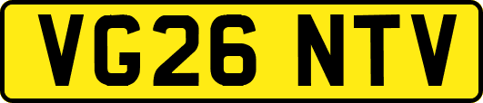 VG26NTV