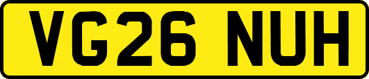 VG26NUH