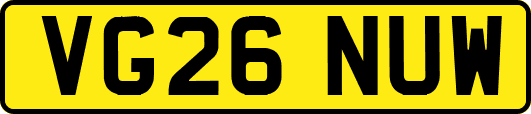 VG26NUW