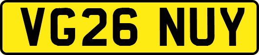 VG26NUY