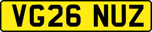 VG26NUZ
