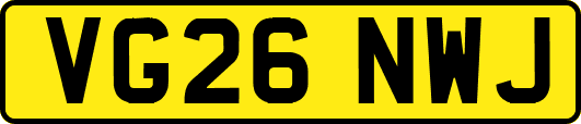 VG26NWJ