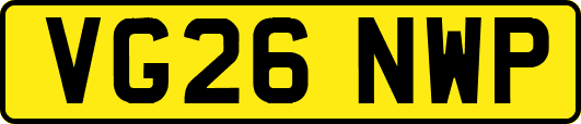 VG26NWP