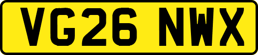 VG26NWX