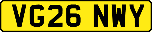 VG26NWY
