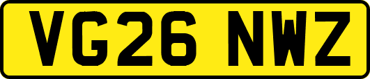 VG26NWZ