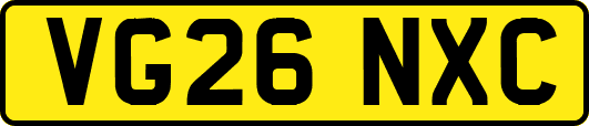 VG26NXC