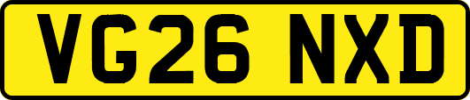 VG26NXD
