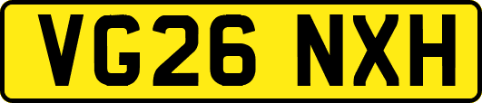 VG26NXH