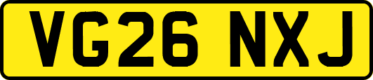 VG26NXJ