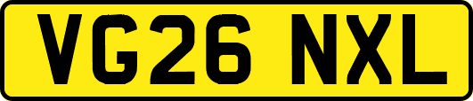 VG26NXL