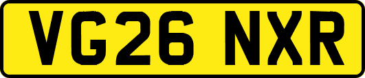 VG26NXR
