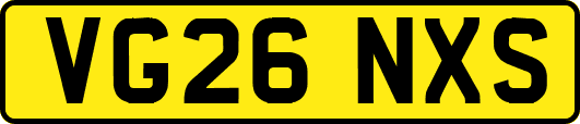 VG26NXS